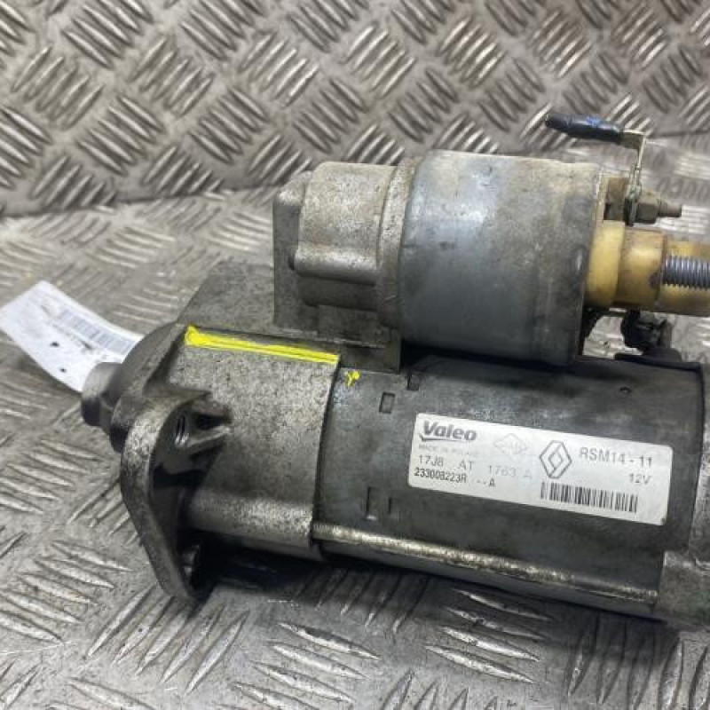 Demarreur RENAULT KANGOO 2 Photo n°1