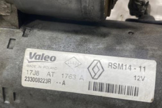 Demarreur RENAULT KANGOO 2