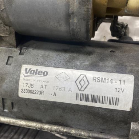 Demarreur RENAULT KANGOO 2