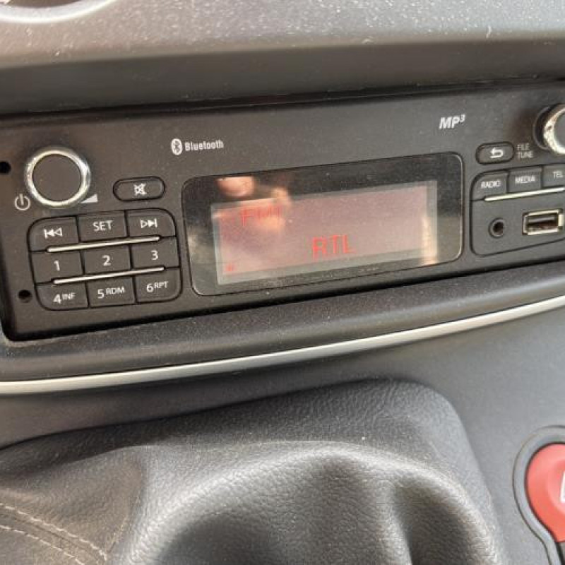 Demarreur RENAULT KANGOO 2 Photo n°19