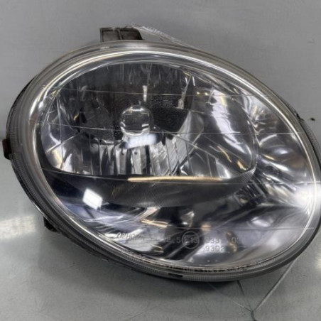 Optique avant principal droit (feux)(phare) DAEWOO MATIZ 1 Photo n°1