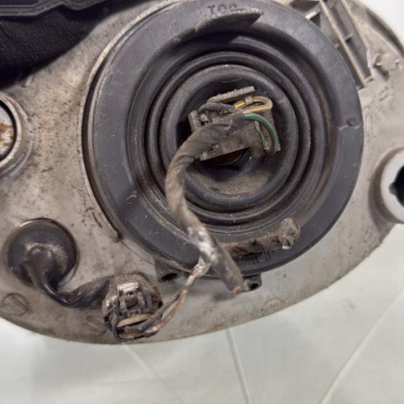 Optique avant principal droit (feux)(phare) DAEWOO MATIZ 1 Photo n°3