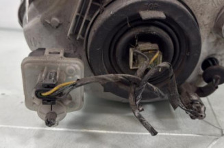 Optique avant principal gauche (feux)(phare) DAEWOO MATIZ 1