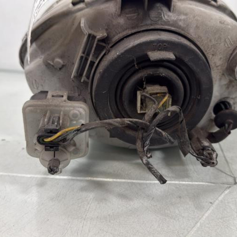 Optique avant principal gauche (feux)(phare) DAEWOO MATIZ 1 Photo n°2