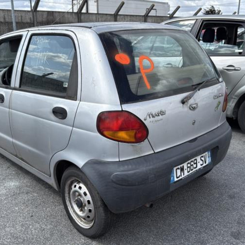 Optique avant principal gauche (feux)(phare) DAEWOO MATIZ 1 Photo n°7