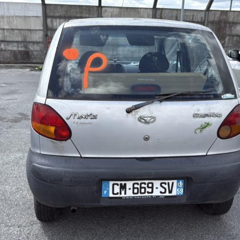 Optique avant principal gauche (feux)(phare) DAEWOO MATIZ 1 Photo n°8