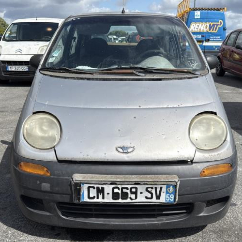 Optique avant principal gauche (feux)(phare) DAEWOO MATIZ 1 Photo n°11