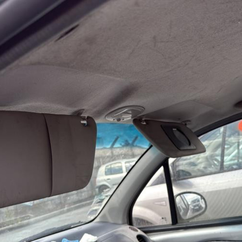 Optique avant principal gauche (feux)(phare) DAEWOO MATIZ 1 Photo n°15