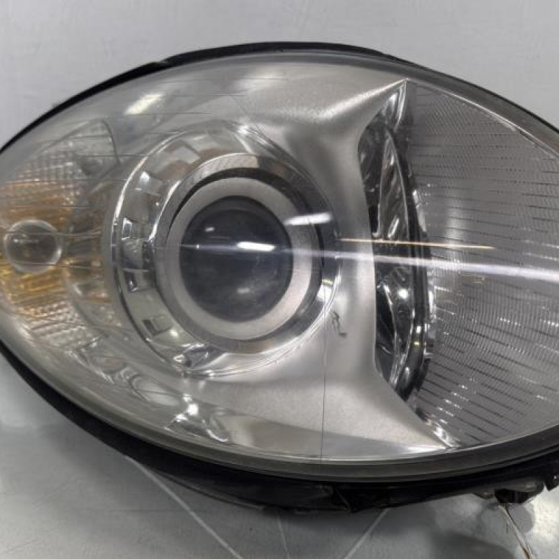 Optique avant principal gauche (feux)(phare) MERCEDES CLASSE R 251 Photo n°1