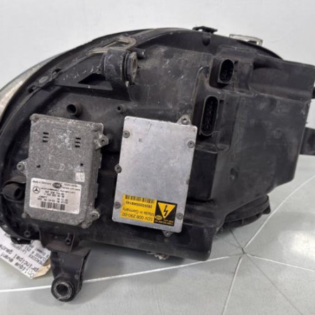 Optique avant principal gauche (feux)(phare) MERCEDES CLASSE R 251