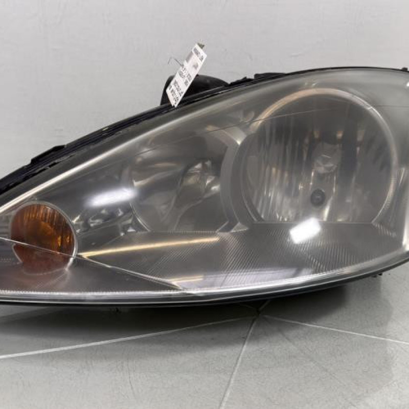 Optique avant principal gauche (feux)(phare) FORD FOCUS 1 Photo n°1