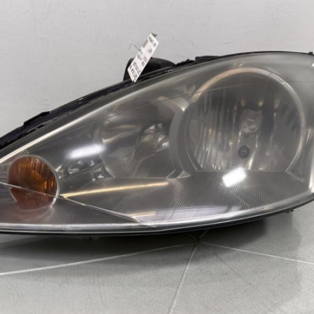 Optique avant principal gauche (feux)(phare) FORD FOCUS 1 Photo n°1