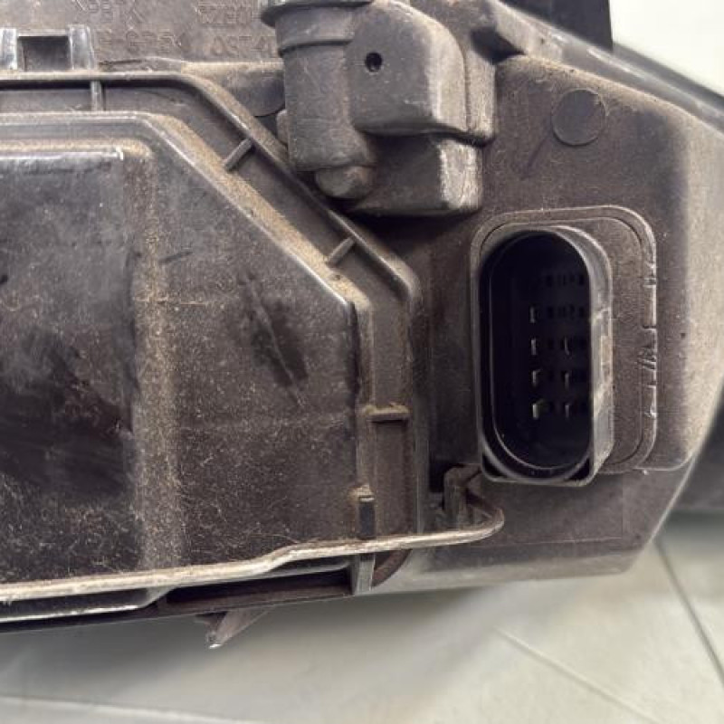 Optique avant principal gauche (feux)(phare) FORD FOCUS 1 Photo n°3