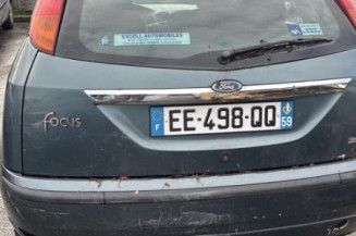 Optique avant principal gauche (feux)(phare) FORD FOCUS 1