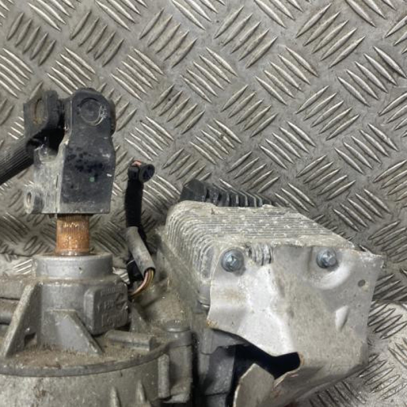 Cremaillere assistee MERCEDES CLASSE A 169 Photo n°4