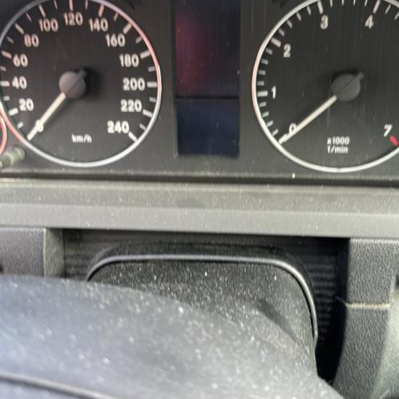 Cremaillere assistee MERCEDES CLASSE A 169 Photo n°13