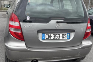 Cremaillere assistee MERCEDES CLASSE A 169