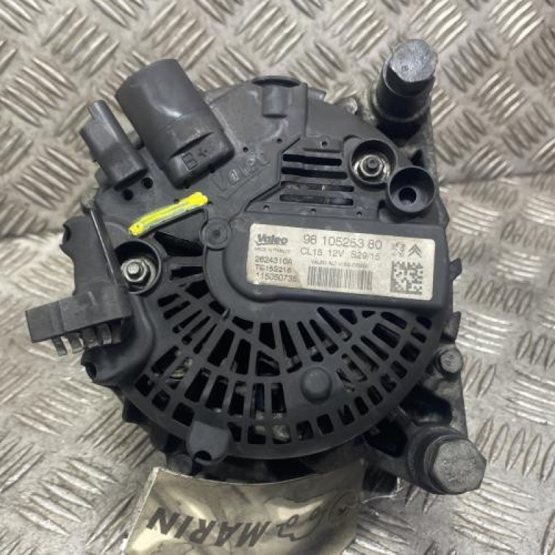 Alternateur PEUGEOT 308 2 Photo n°1