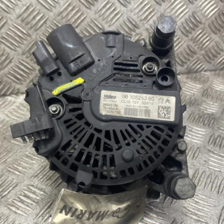 Alternateur PEUGEOT 308 2 Photo n°1