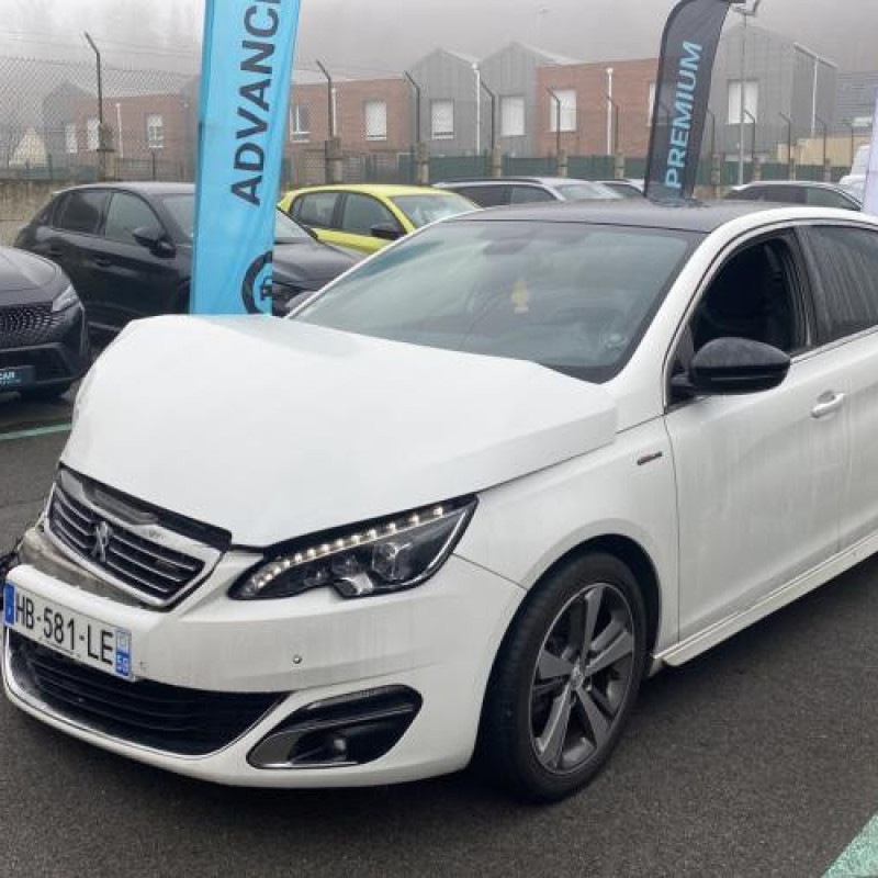 Alternateur PEUGEOT 308 2 Photo n°4