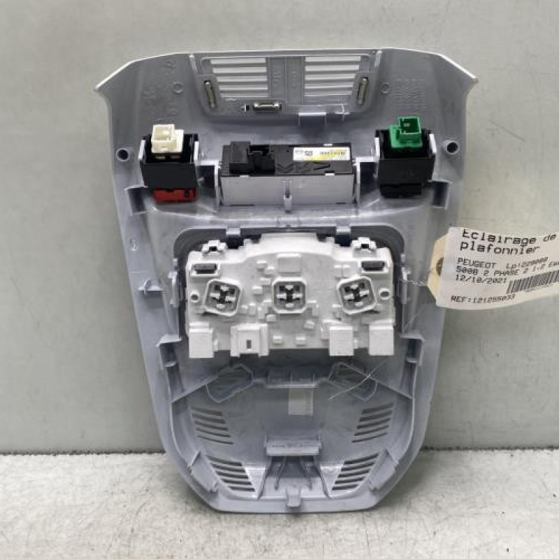 Eclairage de plafonnier PEUGEOT 5008 2 Photo n°3