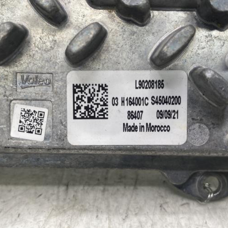 Boitier xenon PEUGEOT 5008 2 Photo n°4