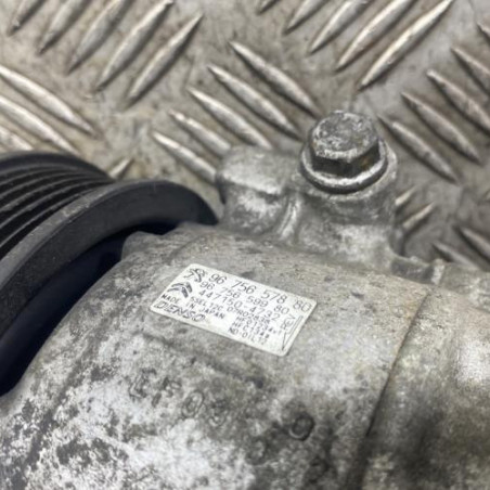 Compresseur clim CITROEN C4 GRAND PICASSO 2