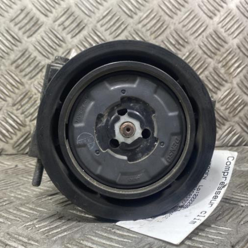 Compresseur clim CITROEN C4 GRAND PICASSO 2 Photo n°3