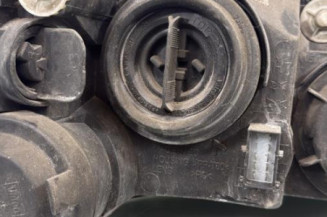 Optique avant principal gauche (feux)(phare) OPEL CORSA C