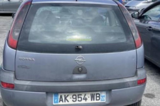 Optique avant principal gauche (feux)(phare) OPEL CORSA C
