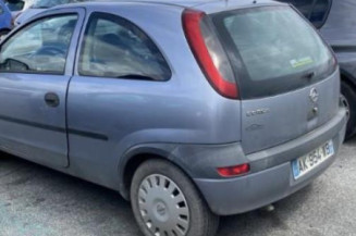 Optique avant principal gauche (feux)(phare) OPEL CORSA C