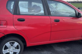 Commodo phare CHEVROLET AVEO 1