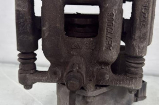 Etrier arriere gauche (freinage) CITROEN BERLINGO 3