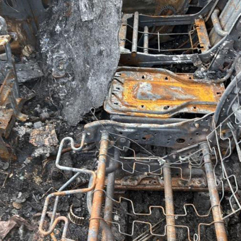 Etrier arriere gauche (freinage) CITROEN BERLINGO 3 Photo n°11