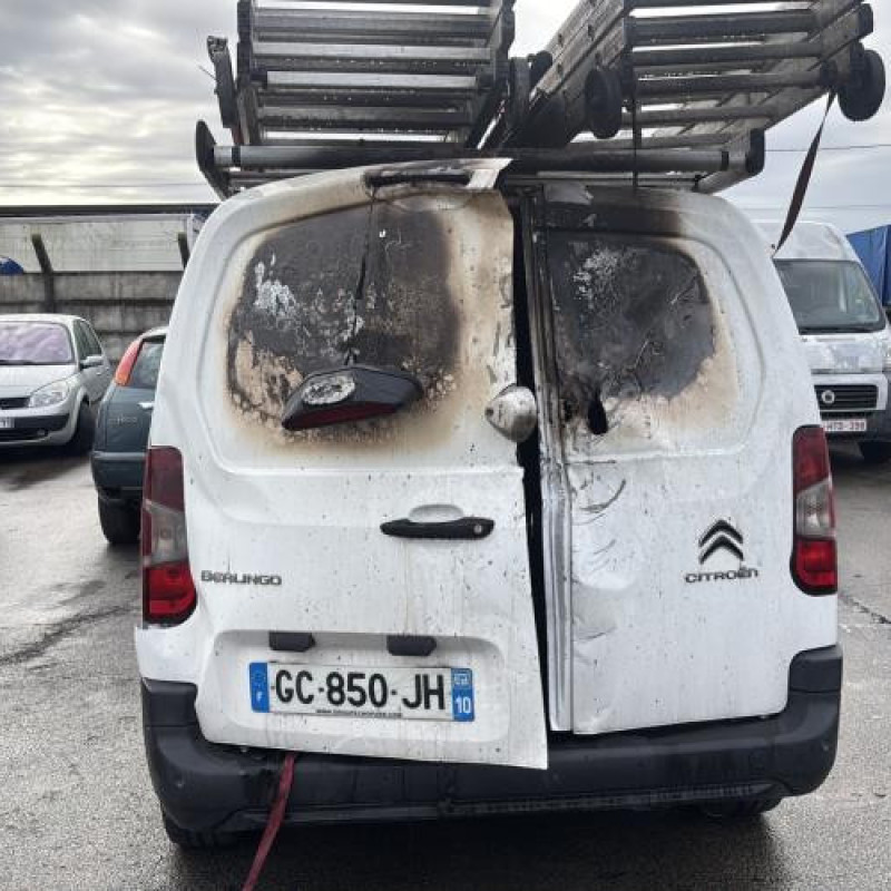 Etrier arriere gauche (freinage) CITROEN BERLINGO 3 Photo n°19