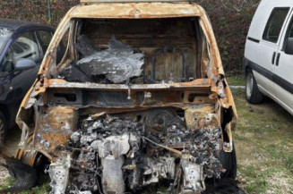 Etrier arriere droit (freinage) CITROEN BERLINGO 3