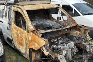 Etrier arriere droit (freinage) CITROEN BERLINGO 3