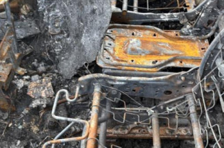 Etrier arriere droit (freinage) CITROEN BERLINGO 3