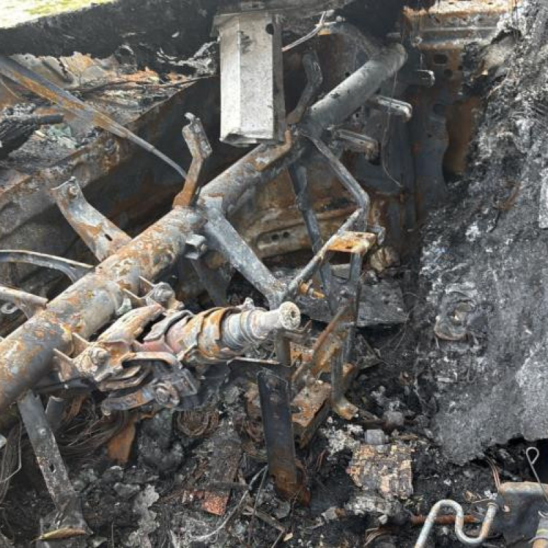 Etrier arriere droit (freinage) CITROEN BERLINGO 3 Photo n°11