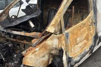 Etrier arriere droit (freinage) CITROEN BERLINGO 3