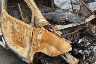 Etrier arriere droit (freinage) CITROEN BERLINGO 3