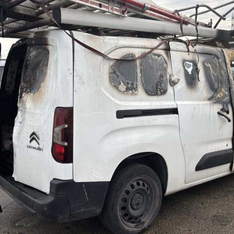 Etrier arriere droit (freinage) CITROEN BERLINGO 3 Photo n°16