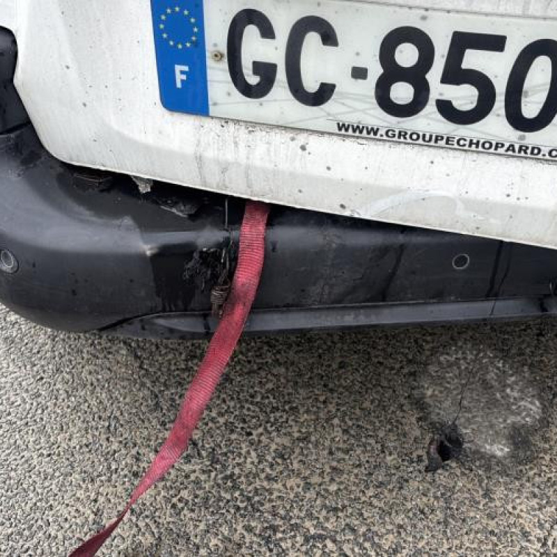 Etrier arriere droit (freinage) CITROEN BERLINGO 3 Photo n°19