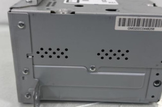 Autoradio d'origine OPEL ASTRA J