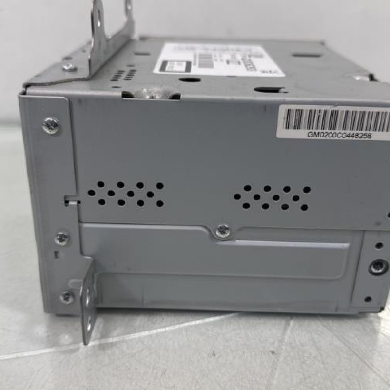 Autoradio d'origine OPEL ASTRA J Photo n°4