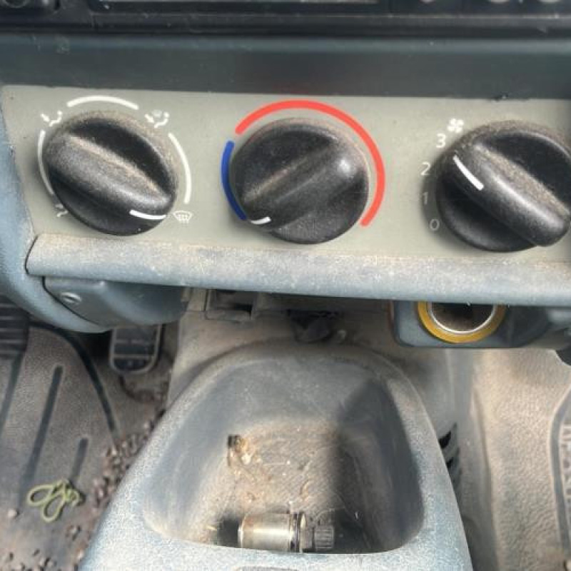 Commodo phare RENAULT KANGOO 1 Photo n°5