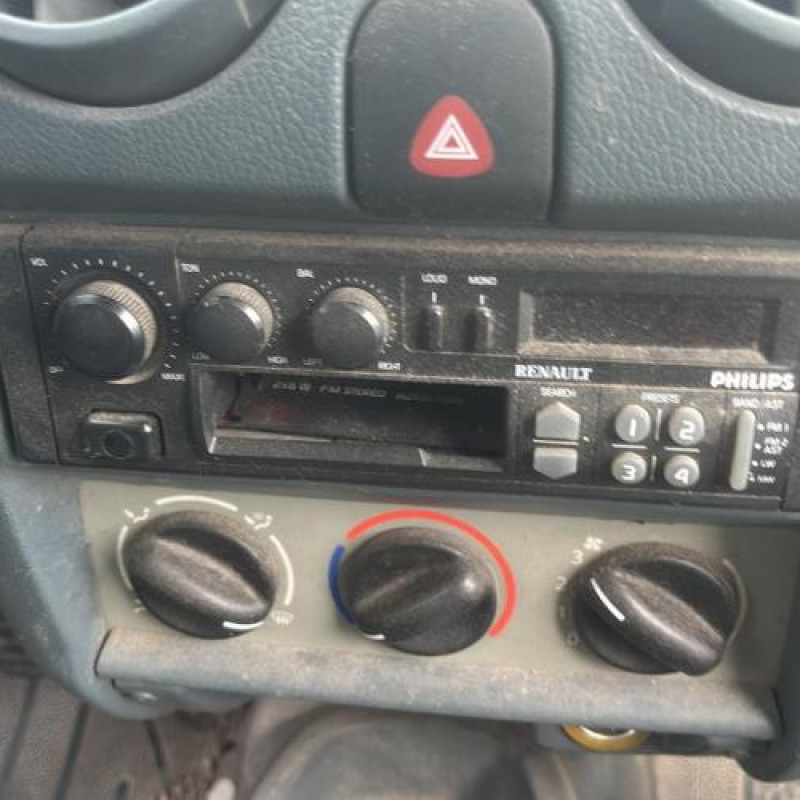 Commodo phare RENAULT KANGOO 1 Photo n°8