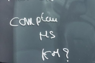 Commodo phare RENAULT KANGOO 1