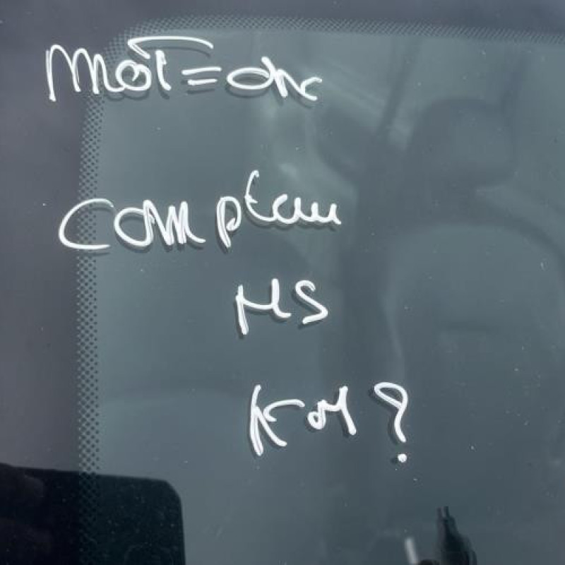 Commodo phare RENAULT KANGOO 1 Photo n°17