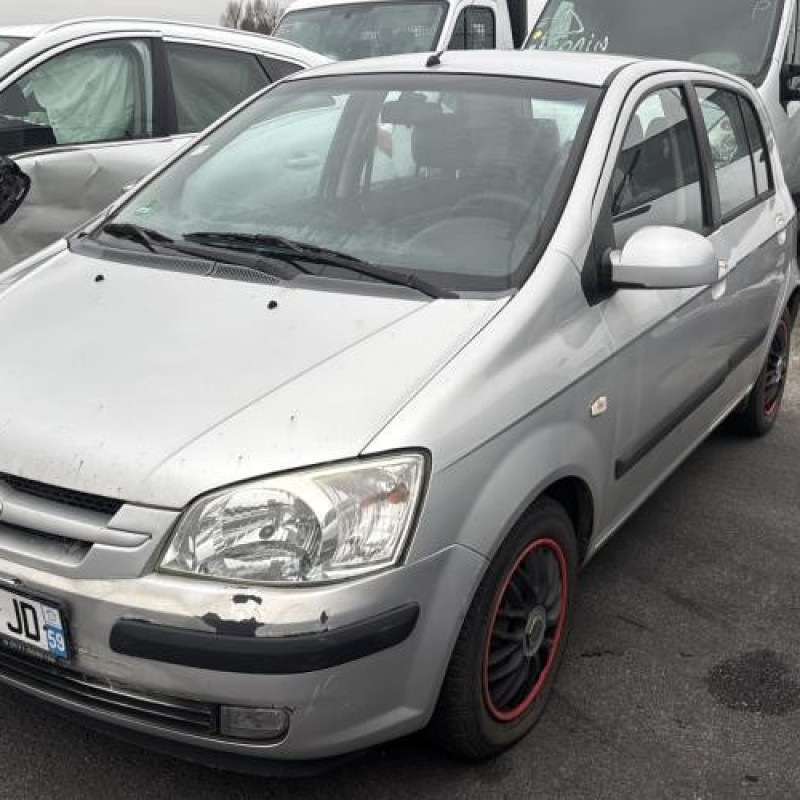 Aile avant gauche HYUNDAI GETZ Photo n°5